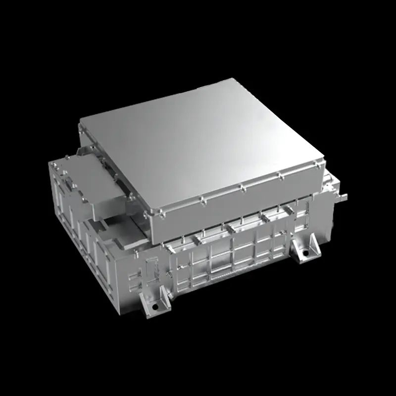 What is Aluminum CNC PARTS