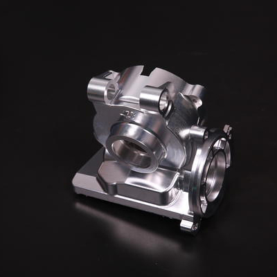 What is CNC auto parts